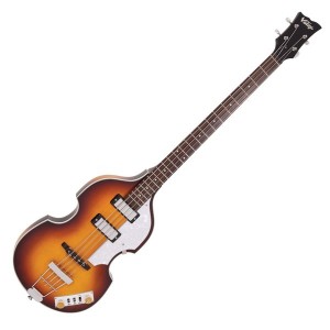 Vintage ReIssued Violin Bass ~ Antique Sunburst